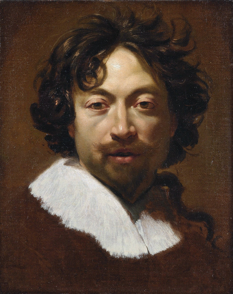 Автопортрет - Simon Vouet