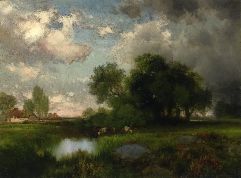 Дождь проезжего - Томас Морана