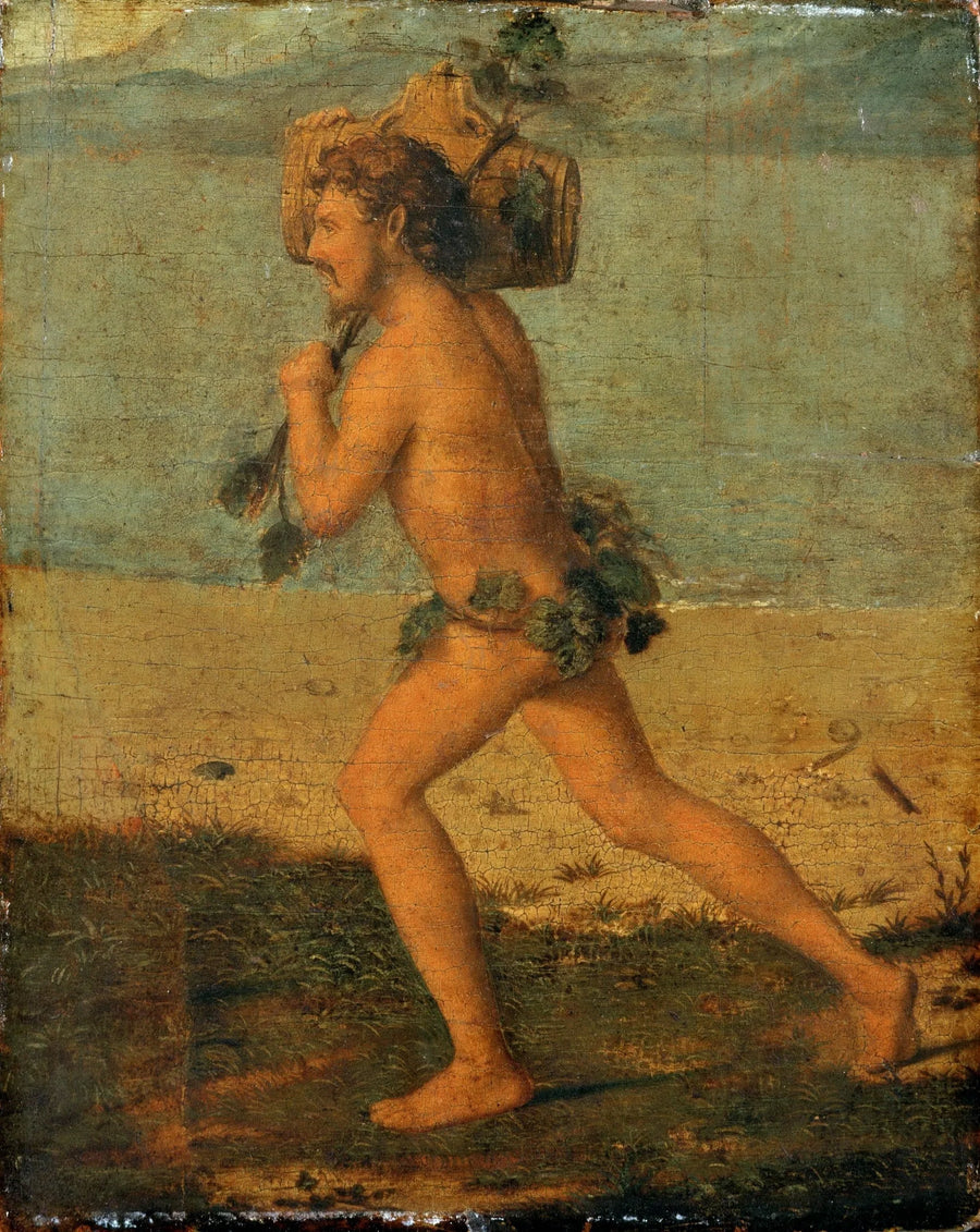 Бахант - Cima da Conegliano