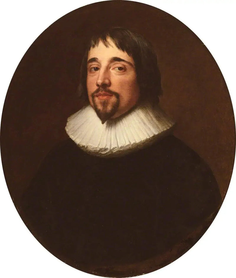 Балдуин Хэмей, сын (1600–1676) - Антуан ван Дейк