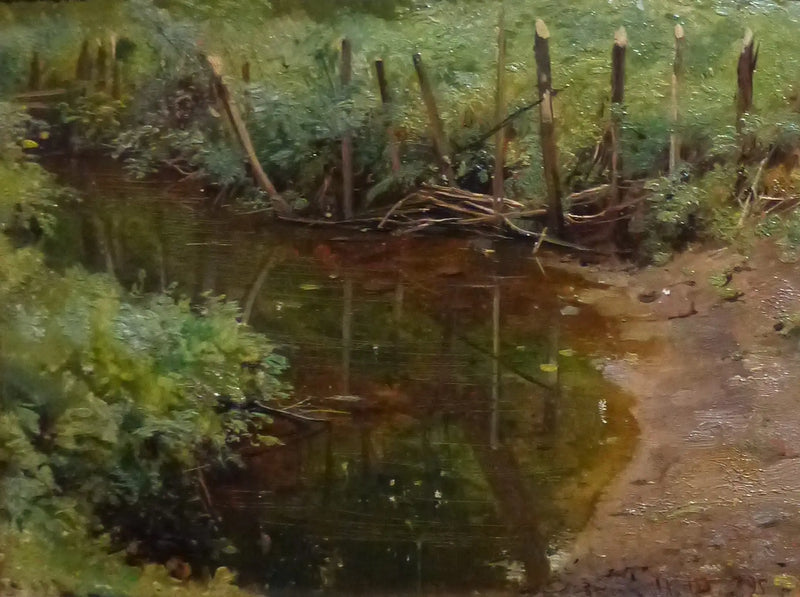 Барраж - Иван Чихкин