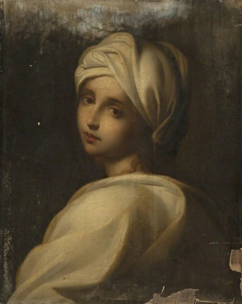 Беатриса Ченчи (1577–1599) - Гвидо Рени