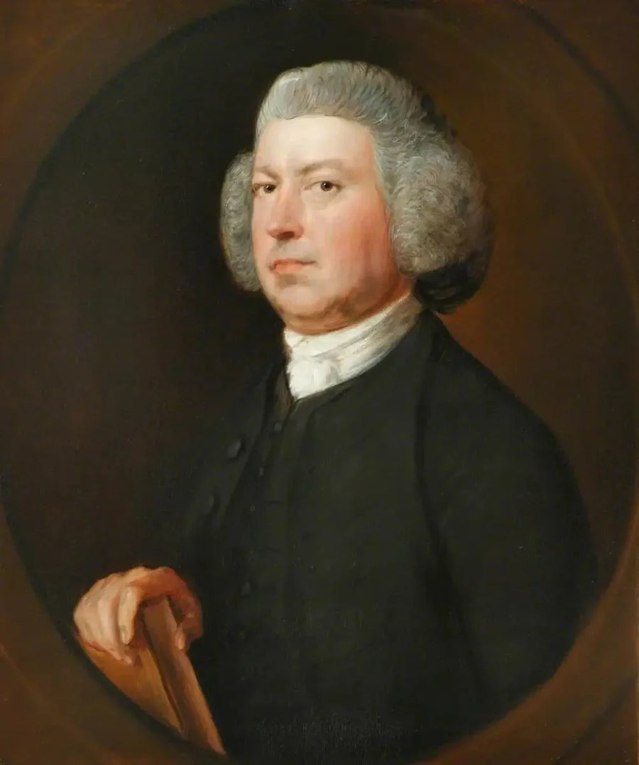 Бенджамин Баклер (1717-1780) - Томас Гейнсборо