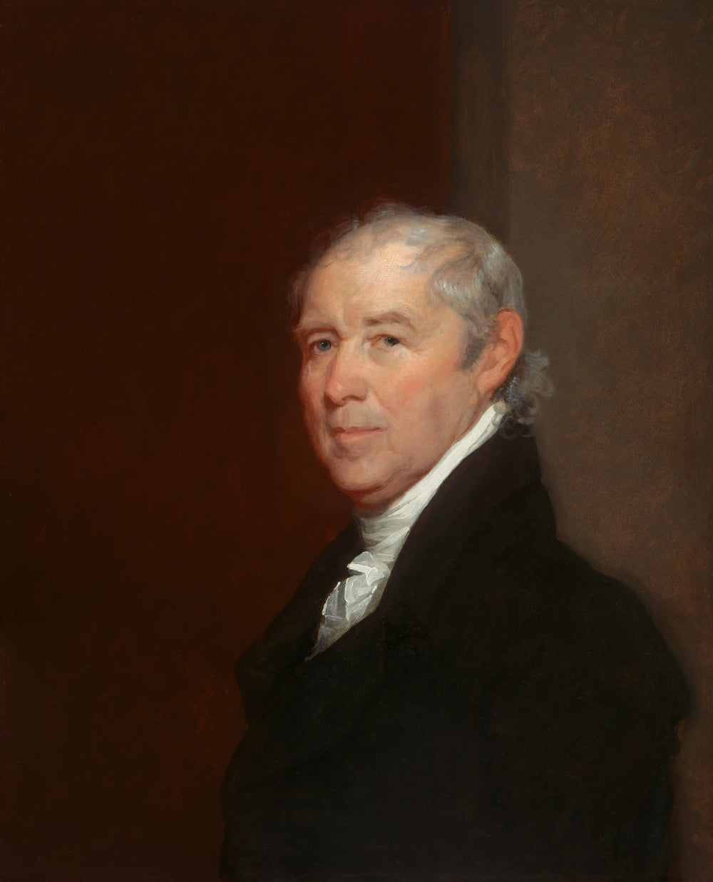 Benjamin Tappan - Gilbert Stuart - Alpha Reproduction