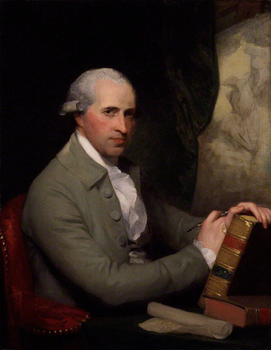 Benjamin West - Gilbert Stuart - Reproductions de tableaux et peintures haut de gamme