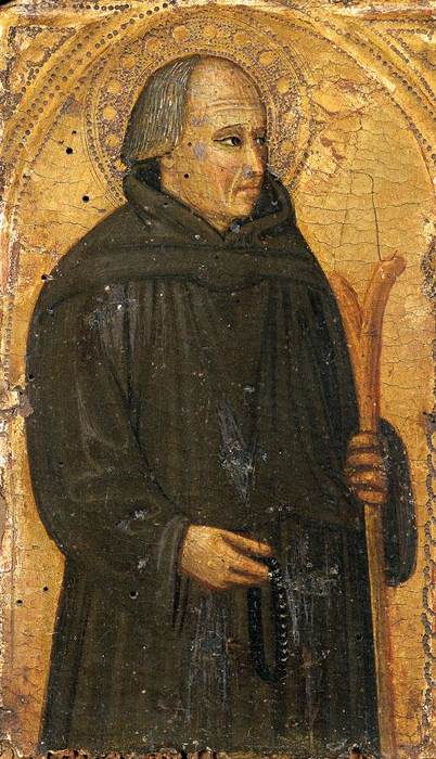 Bienheureux Gérard de Villamagna - Bicci di Lorenzo - Alpha Reproduction