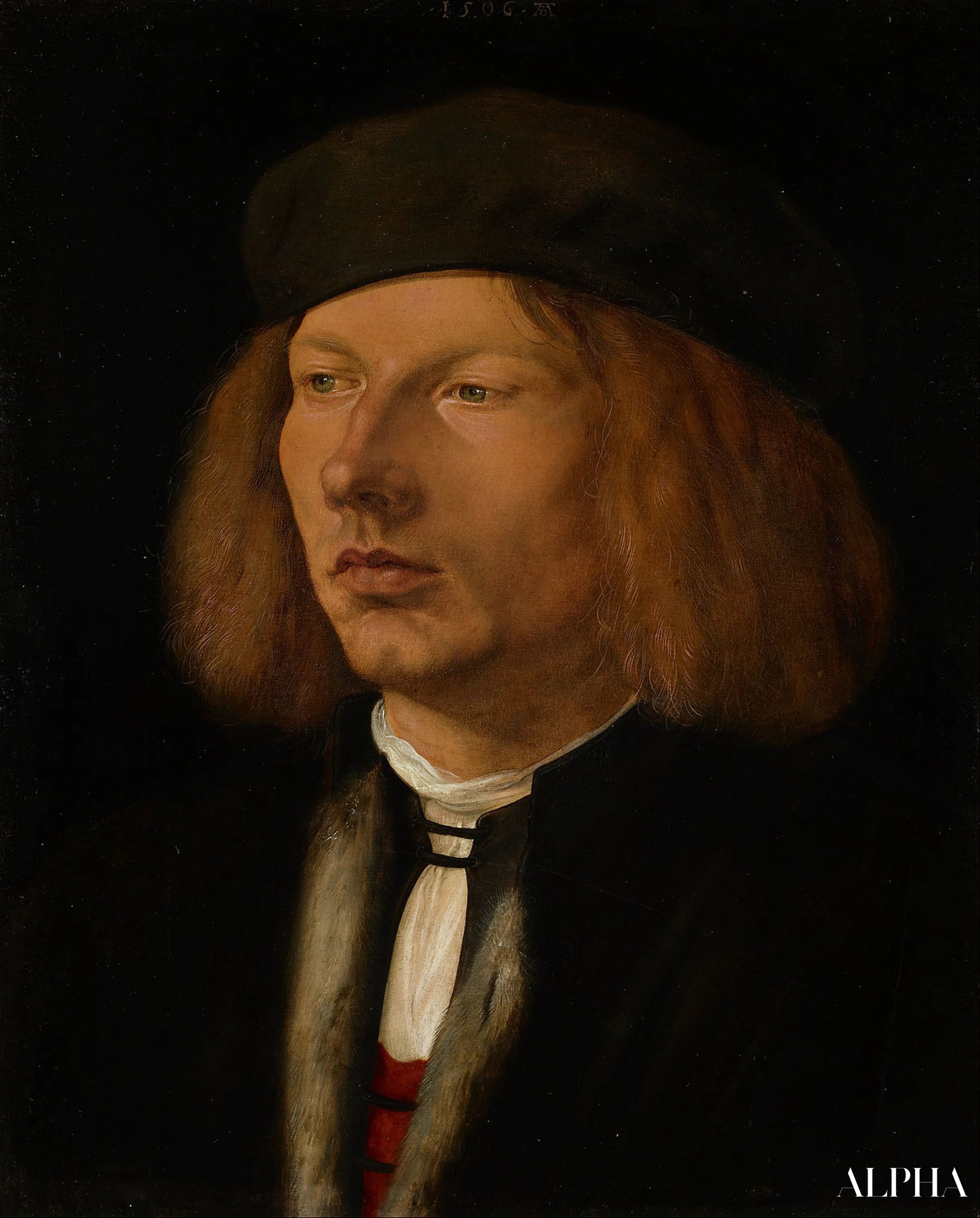Burkard von Speyer - Albrecht Dürer - Reproductions de tableaux et peintures haut de gamme