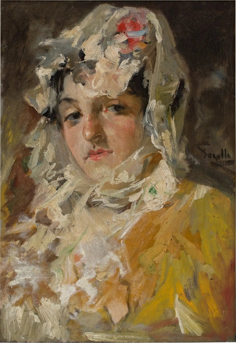 Q59856952 - Хоакин Соролья