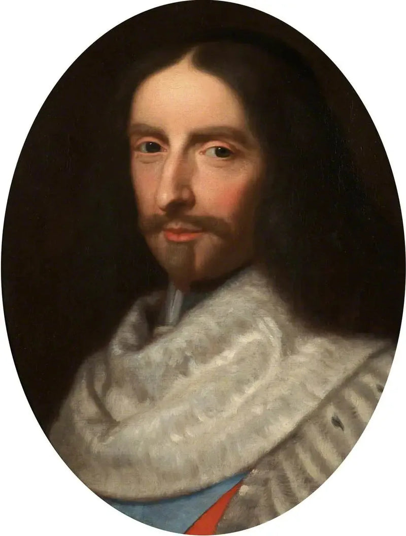 Кардинал Ришелье (1585–1642) - Пьер Мигнар