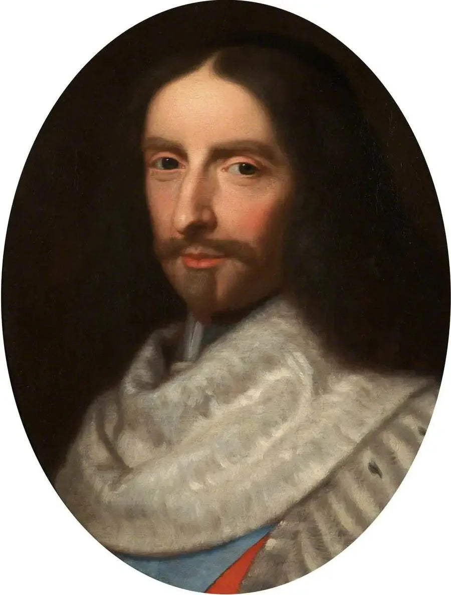 Кардинал Ришелье (1585–1642) - Пьер Мигнар