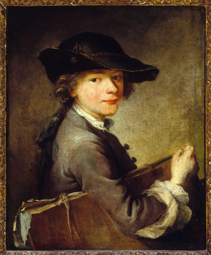 Карль Верне (1758-1836) - Николас-Бернар Леписье