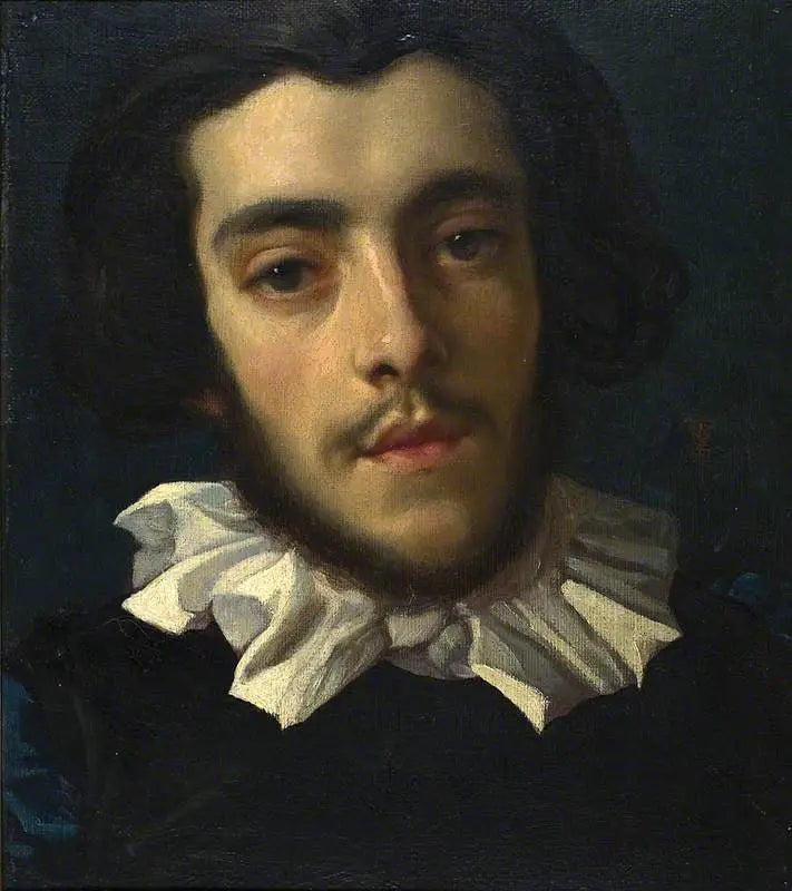 Карло Перуджини (1839–1918) - Фредерик Лейтон