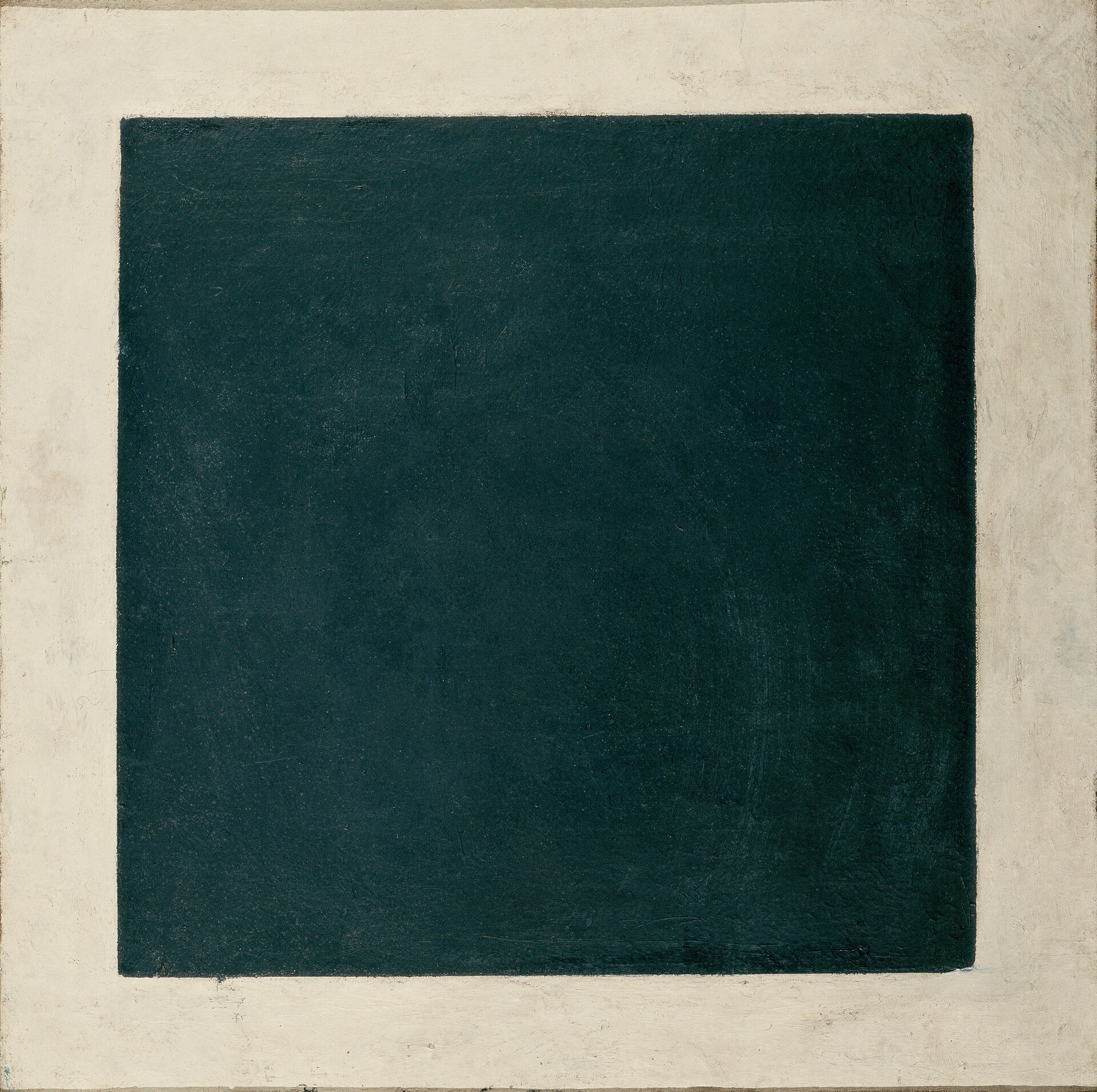 Carré noir (1930) - Kazimir Malevich - Alpha Reproduction