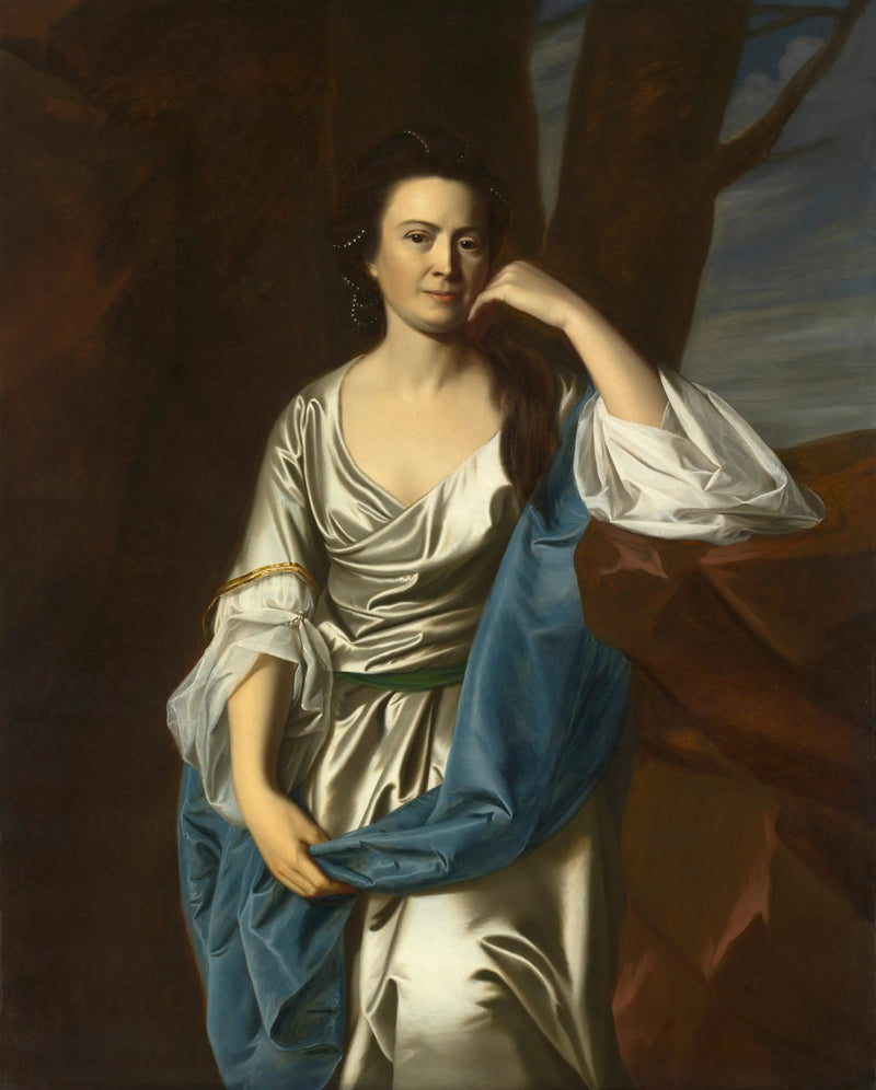 Кэтрин Грин — Джон Синглтон Копли