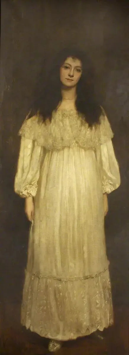 Сесилия Лофтус (1876–1943) Джона Коллиера