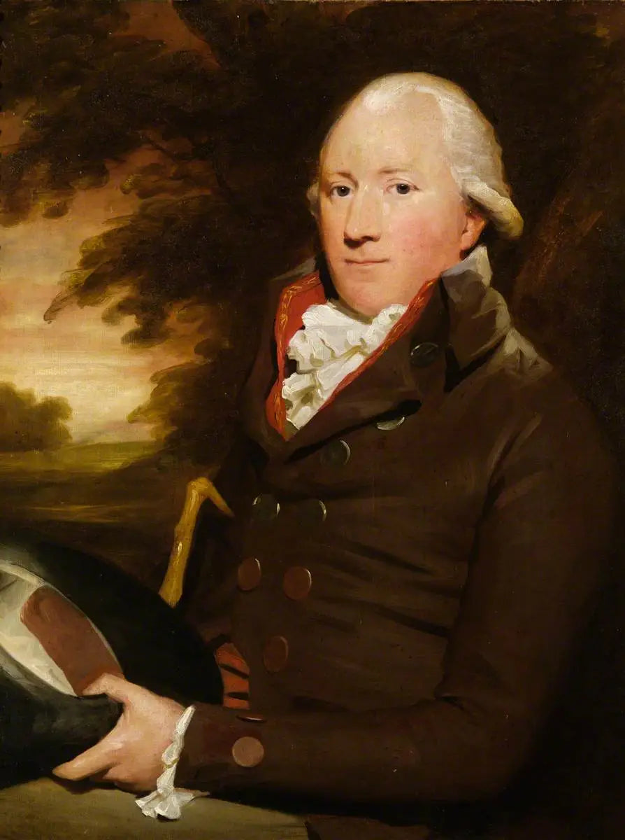 Чарльз Гордон де Бутлэу, Лонмей и Кэрнесс (1747–1797) - Генри Ребёрн