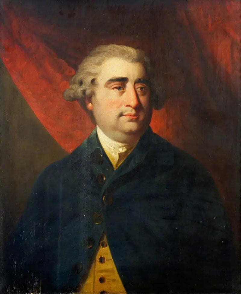 Чарльз Джеймс Фокс (1749–1806), виги-государственный деятель - Джошуа Ренсом