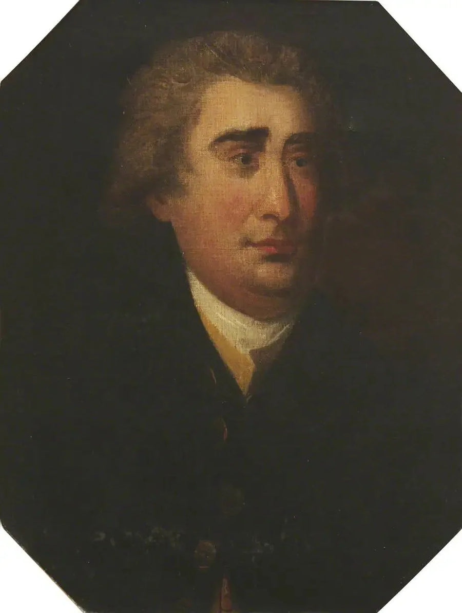 Чарльз Джеймс Фокс (1749–1806) - Джошуа Рейнольдс