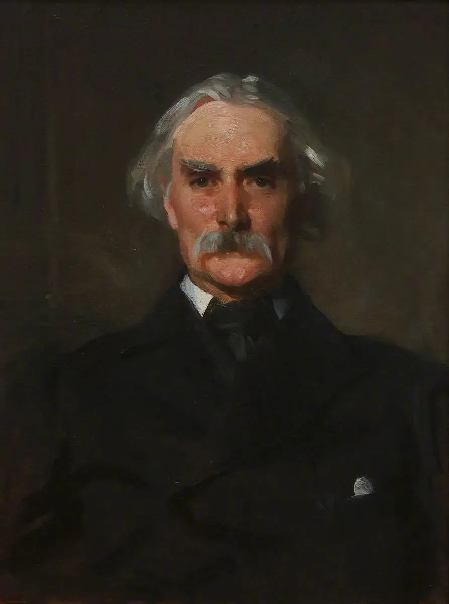 Чарльз Нэпир Хеми (1841–1917) - Джон Сингер Сарджент