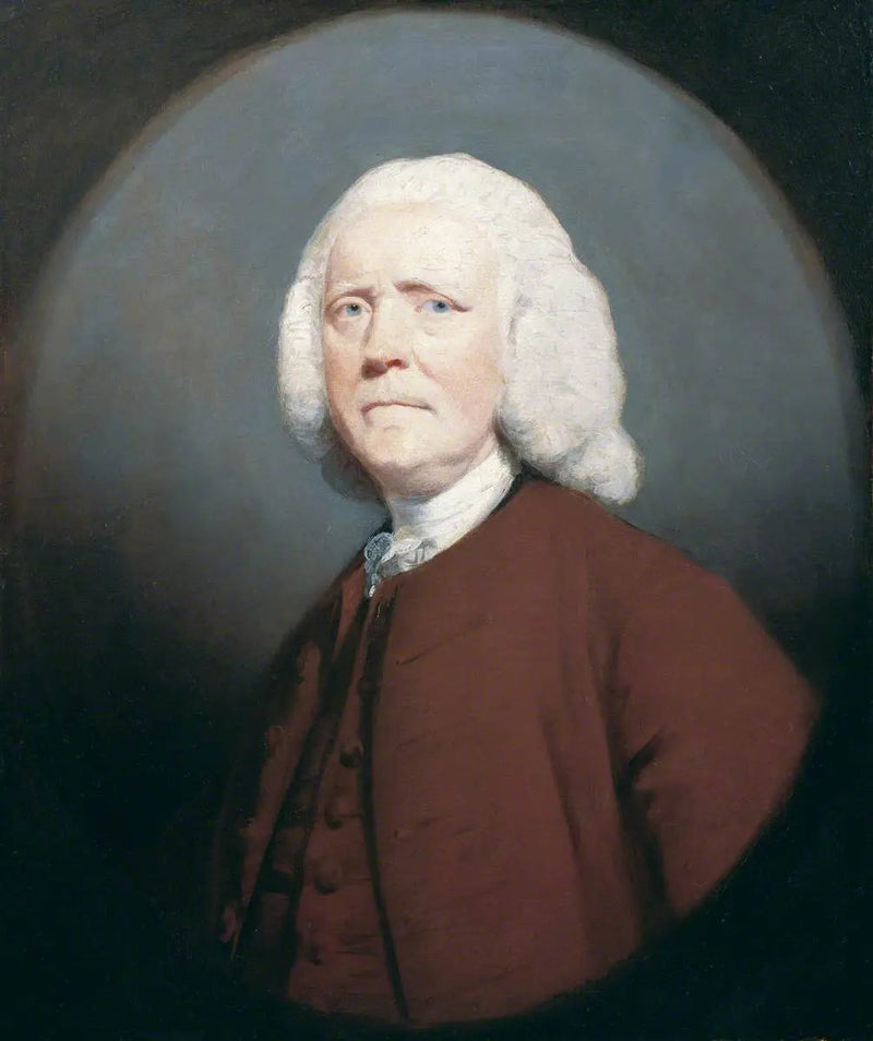 Чарльз Смит (1688–1768), торговец и банкир - Джошуа Рейнольдс