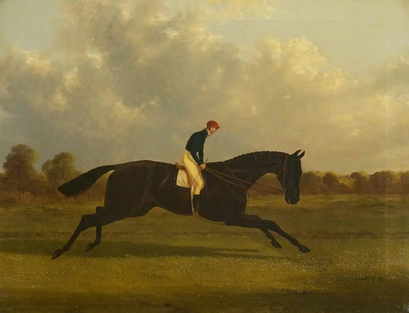 Карл XII, лауреат Святого Легиона, 1839 - Джон Фредерик Херринг-старший
