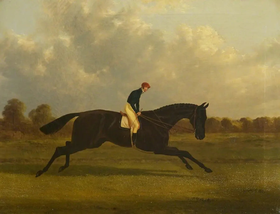 Карл XII, лауреат Святого Легиона, 1839 - Джон Фредерик Херринг-старший
