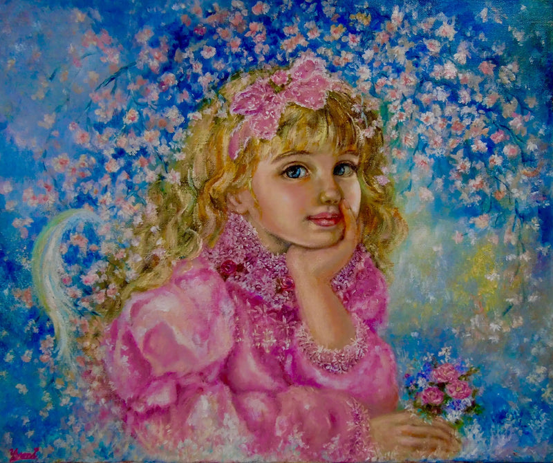 Ангел Цветущей Вишни - Юми Сугай