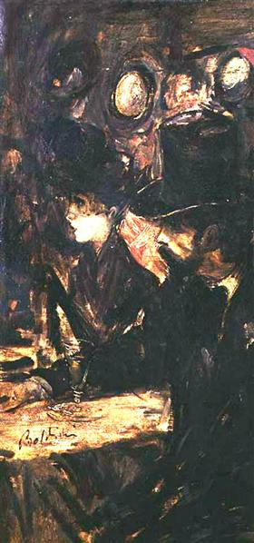 Chez Maxim’s - Giovanni Boldini - Alpha Reproduction