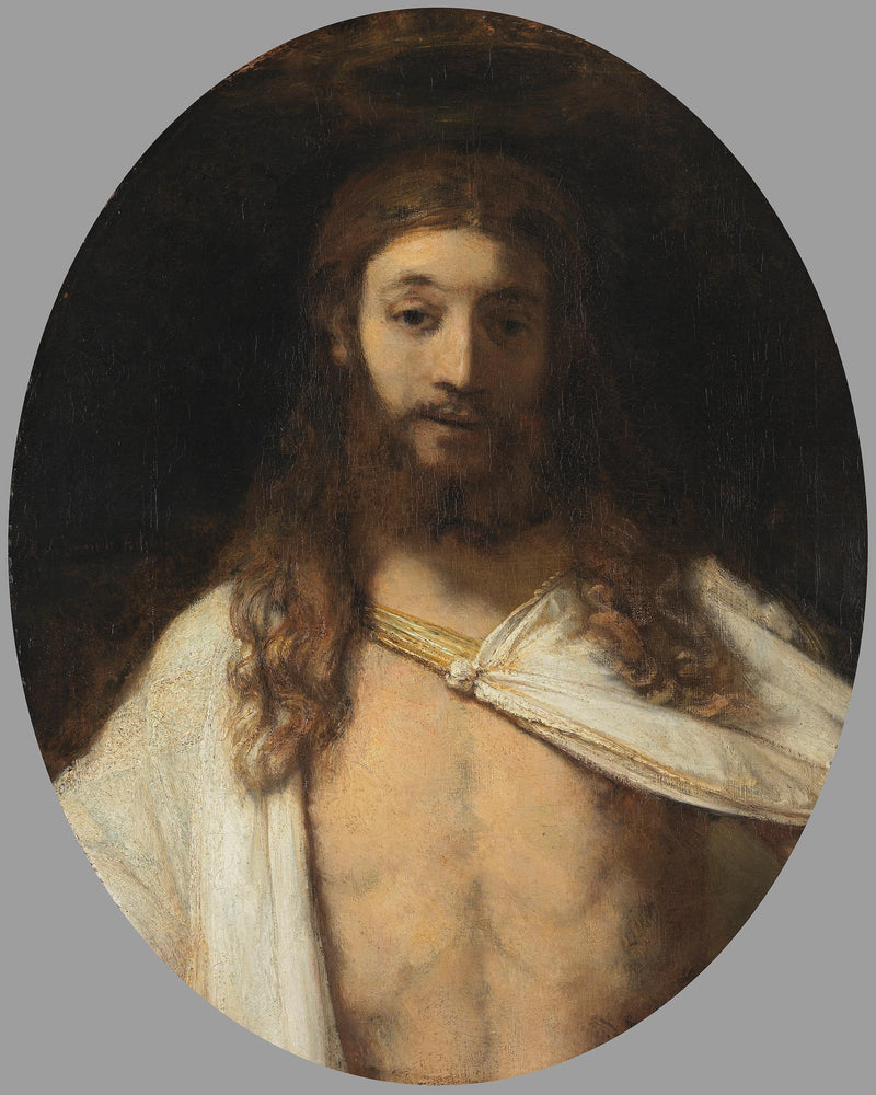 Le Christ ressuscité – Rembrandt, 1661