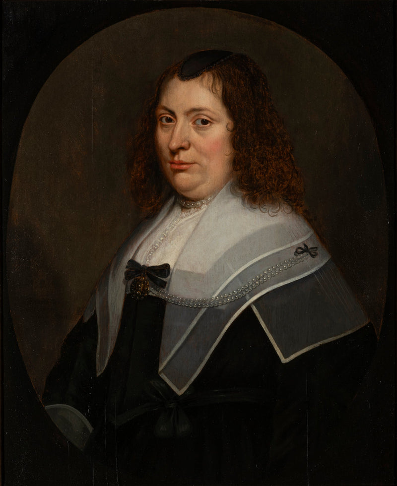 Кристин Пайл (1601-1652) - Герт ван Хонтхорст