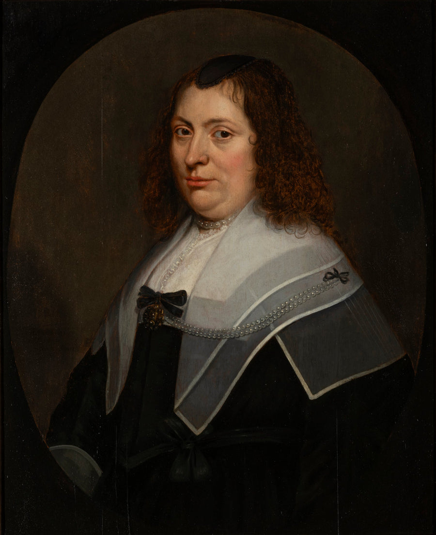 Кристин Пайл (1601-1652) - Герт ван Хонтхорст
