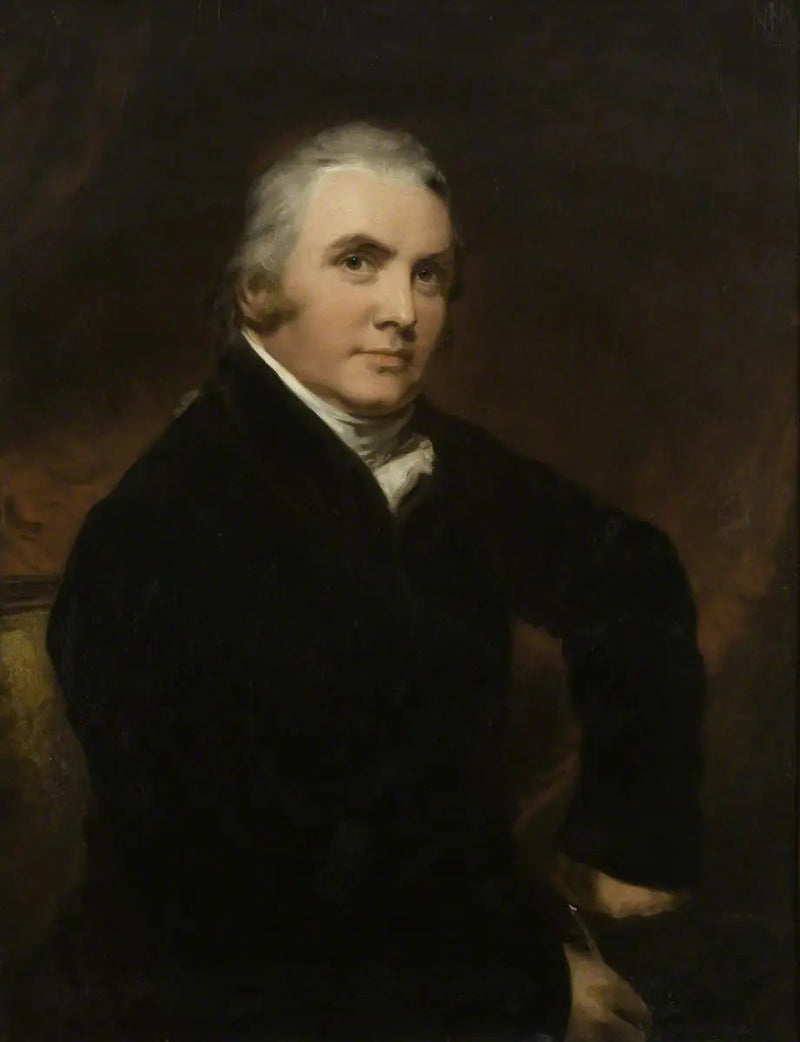 Кристофер Роберт Пембертон (1765–1822) - Томас Лоуренс