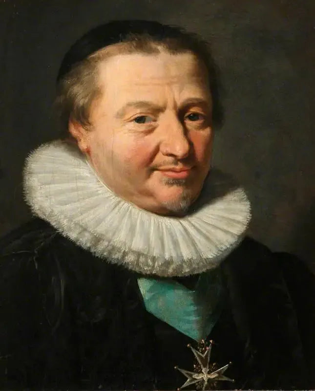 Клод де Булльон (около 1580–1640) - Филипп де Шампанье
