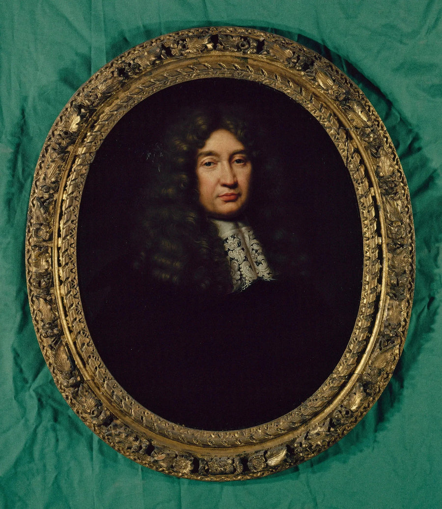 Клод Ле Пелетье (1630-1711), прёвот де маршан с 1668 по 1676 - Пьер Мигнар