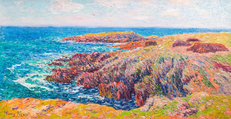 Кот де Белон, Финistère - Генри Море