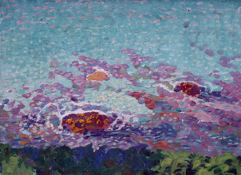 Океанский берег - Морис Денис