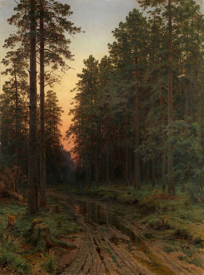 Сумерки - Иван Чихин