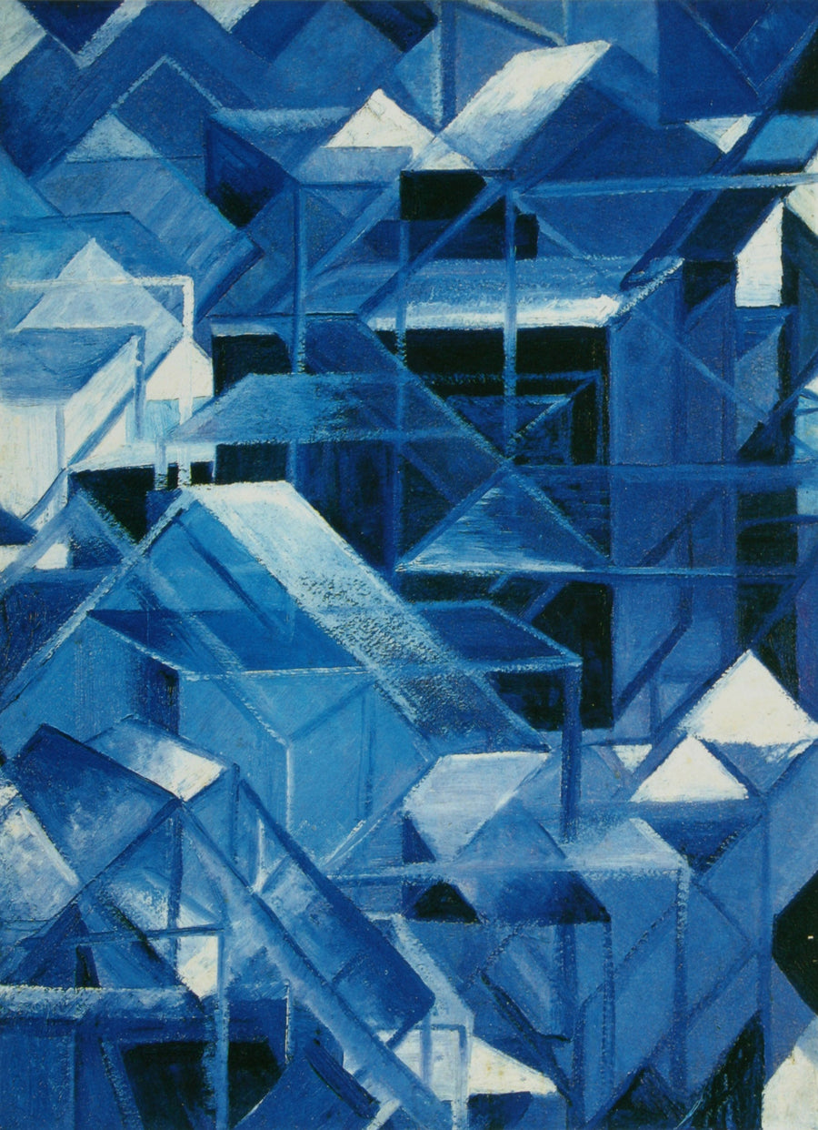 Cristal - Mikhaïl Matiouchine image 1 reproduction d’œuvre d’art à l’huile