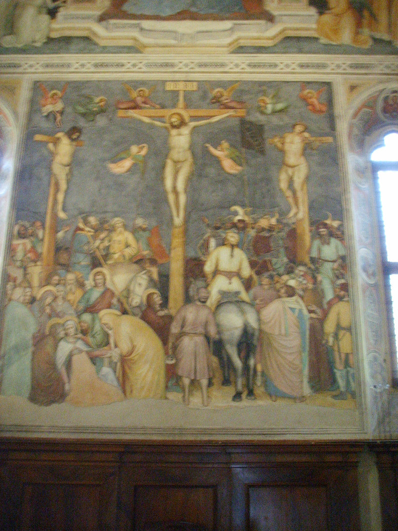 Распятие - Альтичеро да Зевио