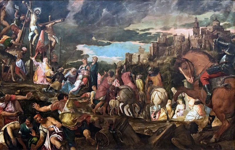 Распятие — Поль Веронезе