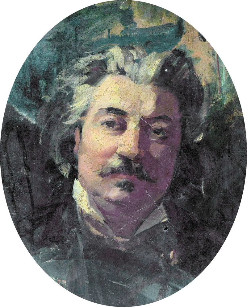 Сиприен Годебски - Луис Рикардо Фалеро