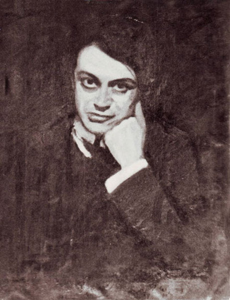 Portrait d’Endre Ady - Dezső Czigány