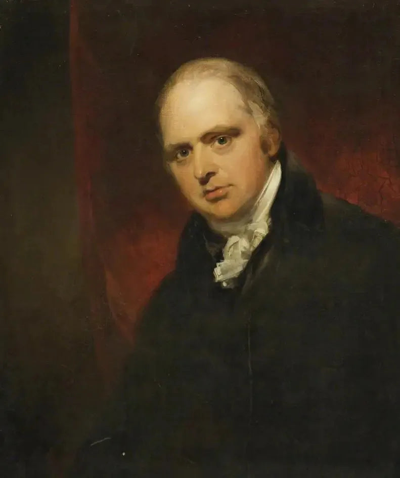 Дэниел Лайсонс (1762–1834), топограф и ректор Родмартон - Томас Лоуренс