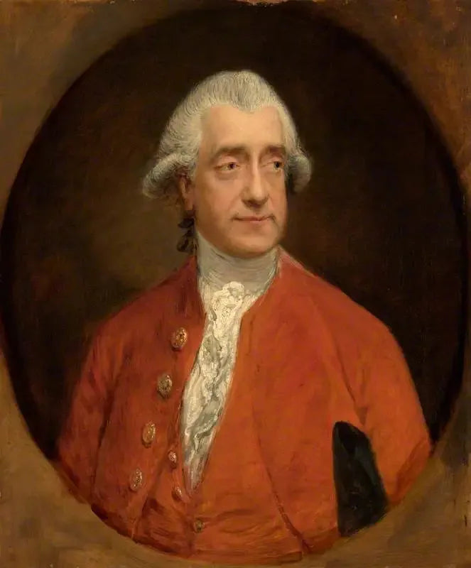 Даниэль Минет (1729–1790) - Томас Гейнсборо