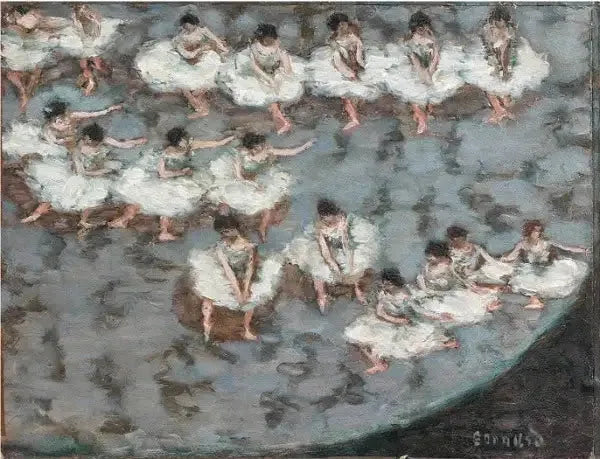 Танцовщицы - Пьер Боннар