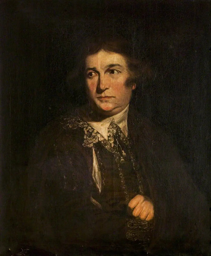 Давид Гаррик (1717–1779) - Джошуа Рейнольдс