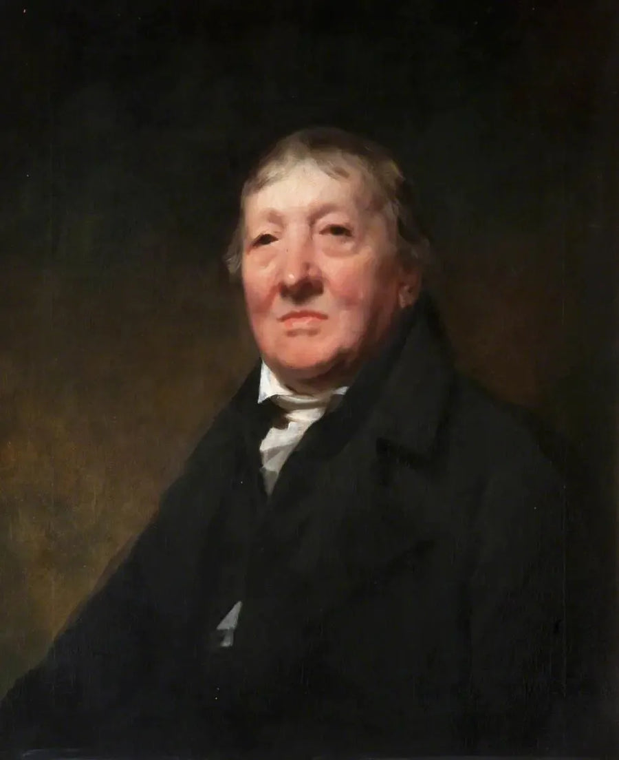 Дэвид Милн-старший (1734–1818) - Генри Ребёрн