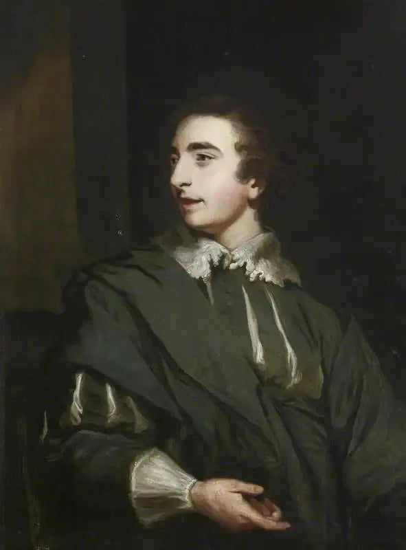 Дэвид Стюарт Эрскин (1742–1829), лорд Кардросс - Джошуа Ренорольс