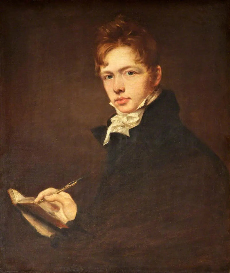 Дэвид Уильки (1785–1841) (?) - Генри Ребёрн