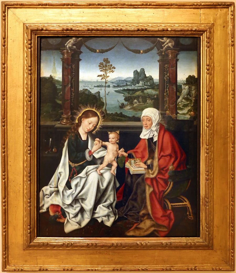 Q121503577 - Joos van Cleve